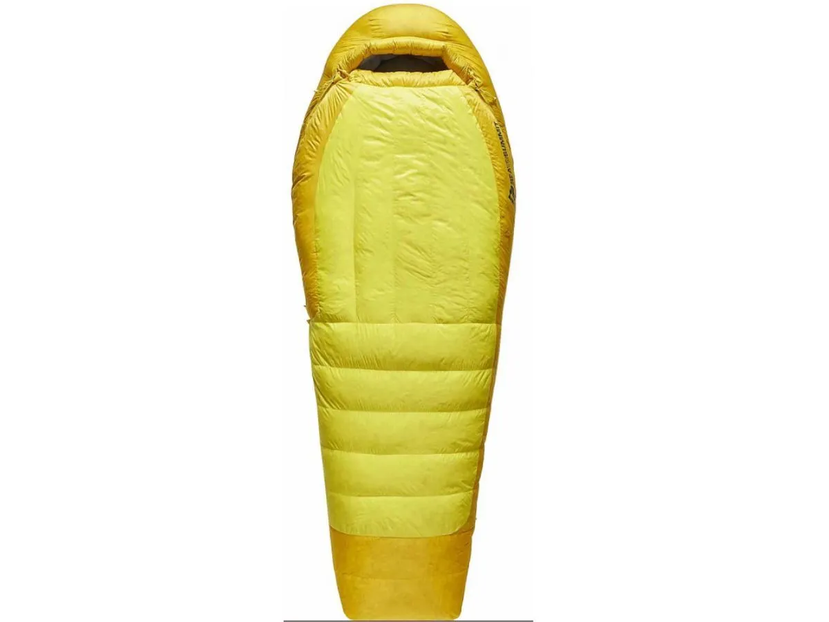 Bolsa de Dormir Sea To Summit Alpine Frio Extremo -29C Regular