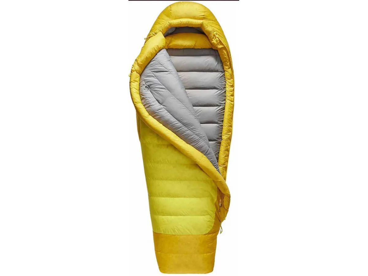 Bolsa de Dormir Sea To Summit Alpine Frio Extremo -29C Regular