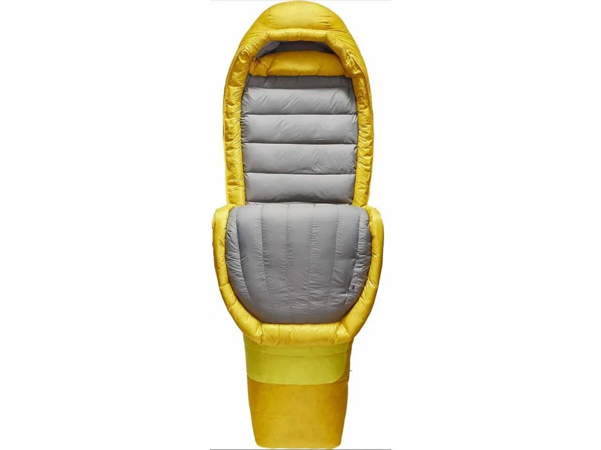 Bolsa de Dormir Sea To Summit Alpine Frio Extremo -29C Regular