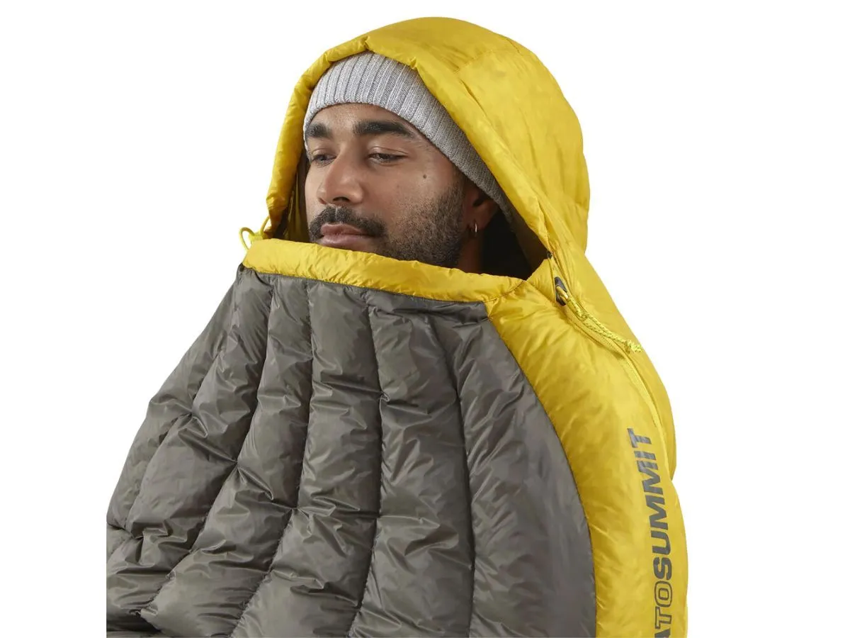 Bolsa de Dormir Sea To Summit Spark Regular