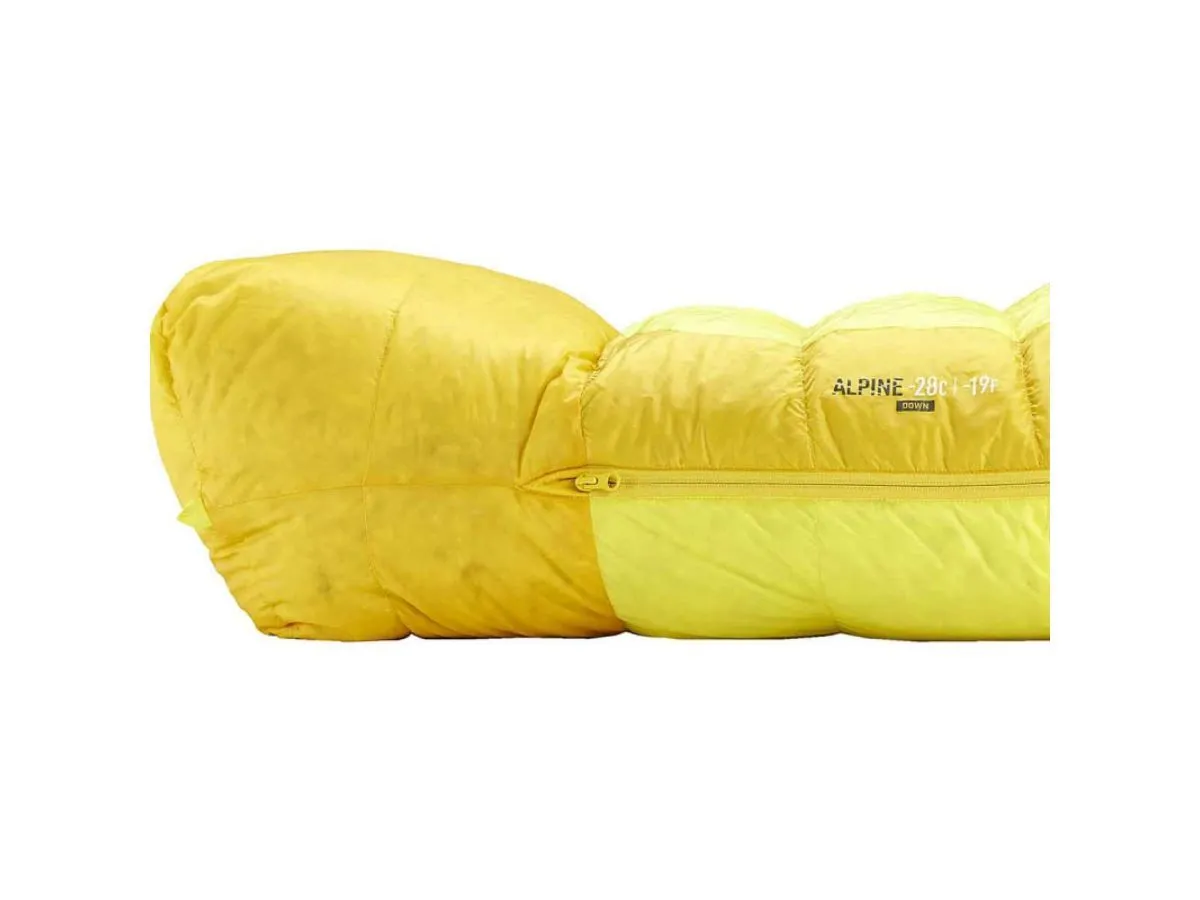 Bolsa de Dormir Sea To Summit Alpine Frio Extremo -29C Regular