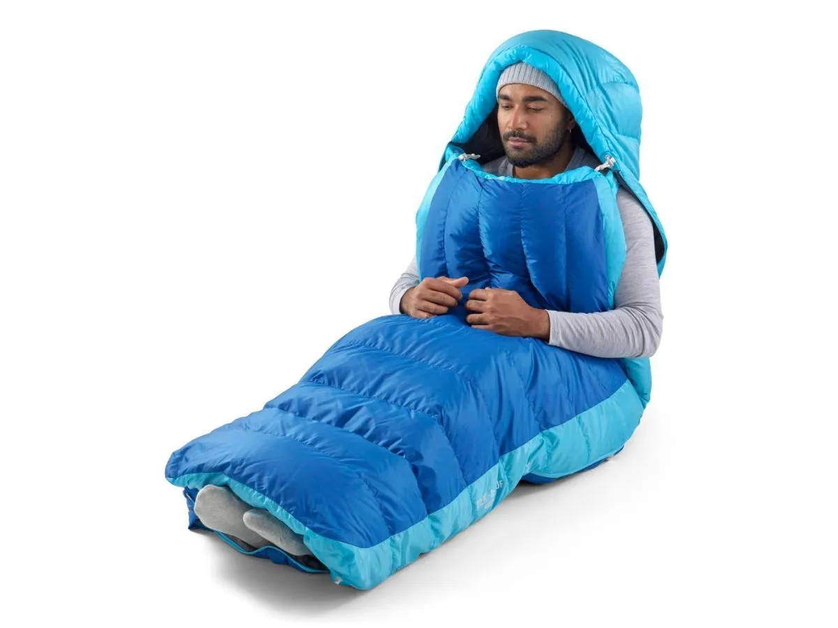 Bolsa de Dormir Sea To Summit Trek Regular