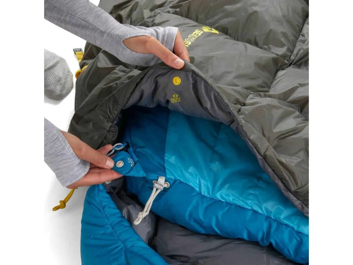Acolchado Sea To Summit Ember Down Quilt RDS Regular