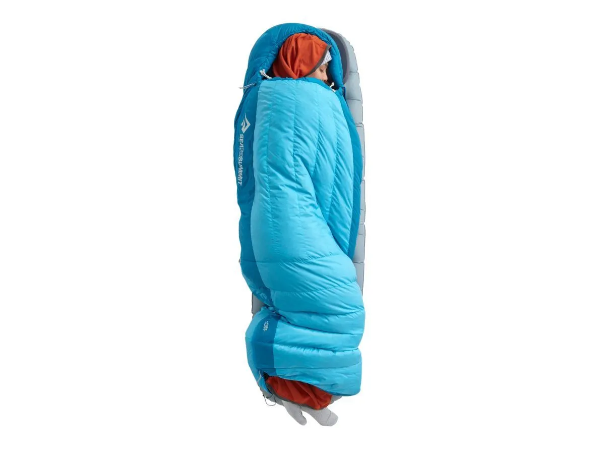 Bolsa de Dormir Sea To Summit Trek Women's Long