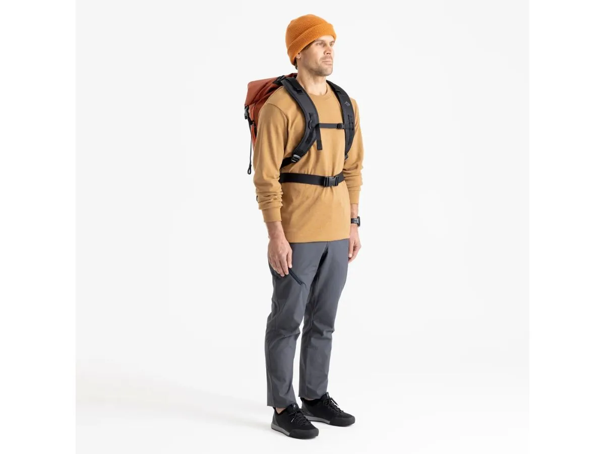 Mochila Sea To Summit Big River Dry Backpack 30L Jet Black