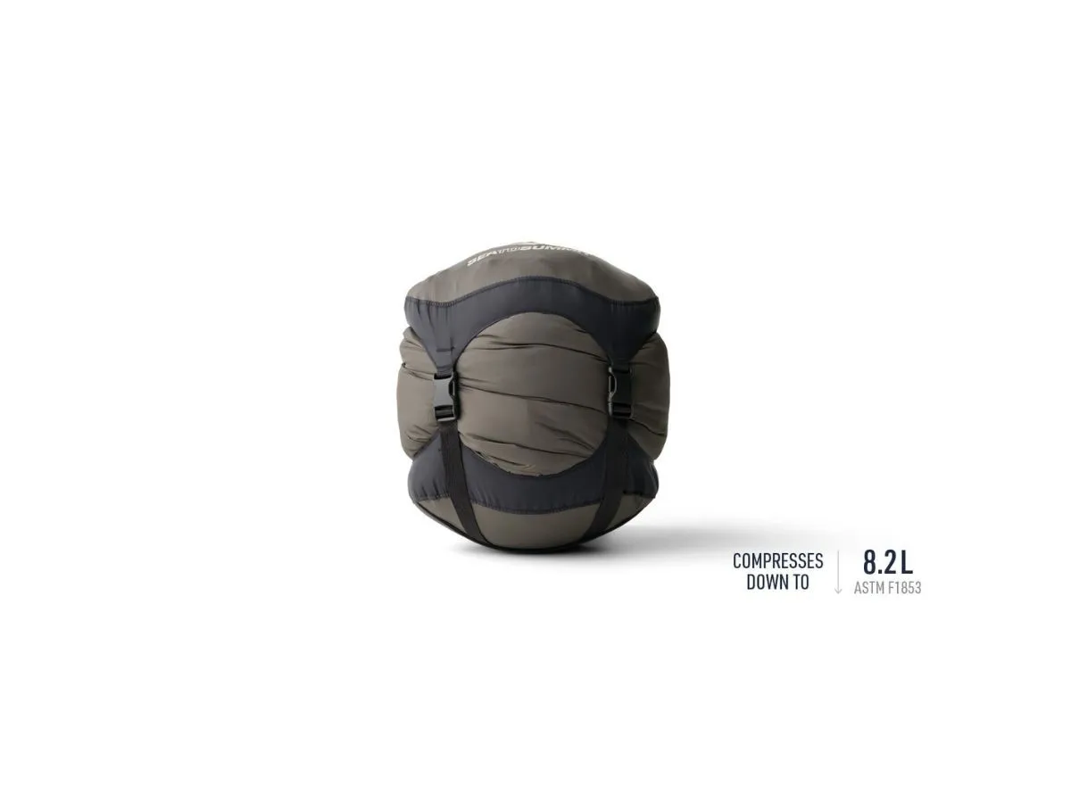 Bolsa de Dormir Sea To Summit Trek Regular