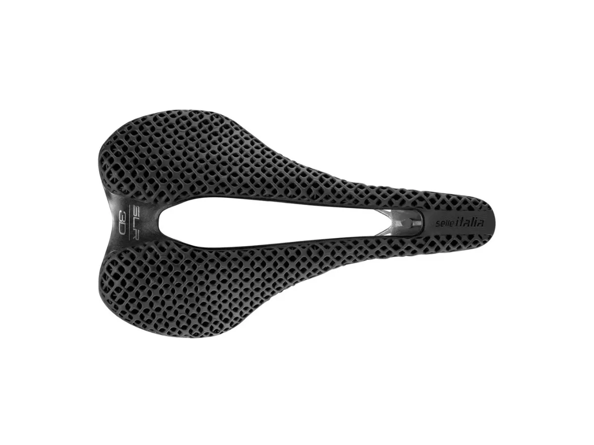 Asiento Selle Italia SLR Boost 3D Kit Carbon Superflow