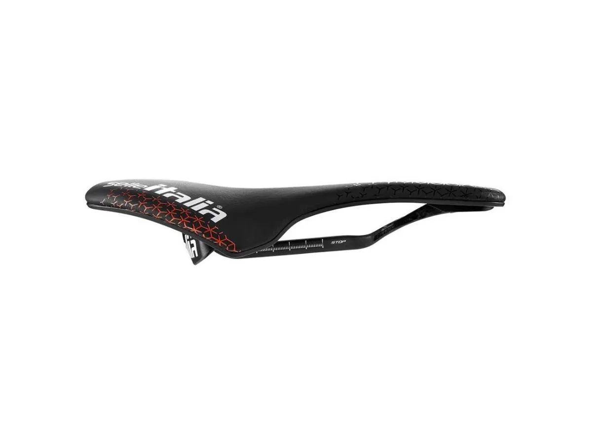 Asiento Selle Italia SLR Boost PRO TEAM 6.1 Kit Carbon Superflow L3