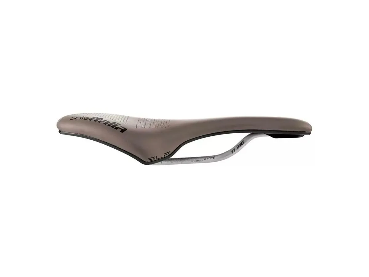 Asiento Selle Italia SLR Boost Gravel TI 316 Superflow L3