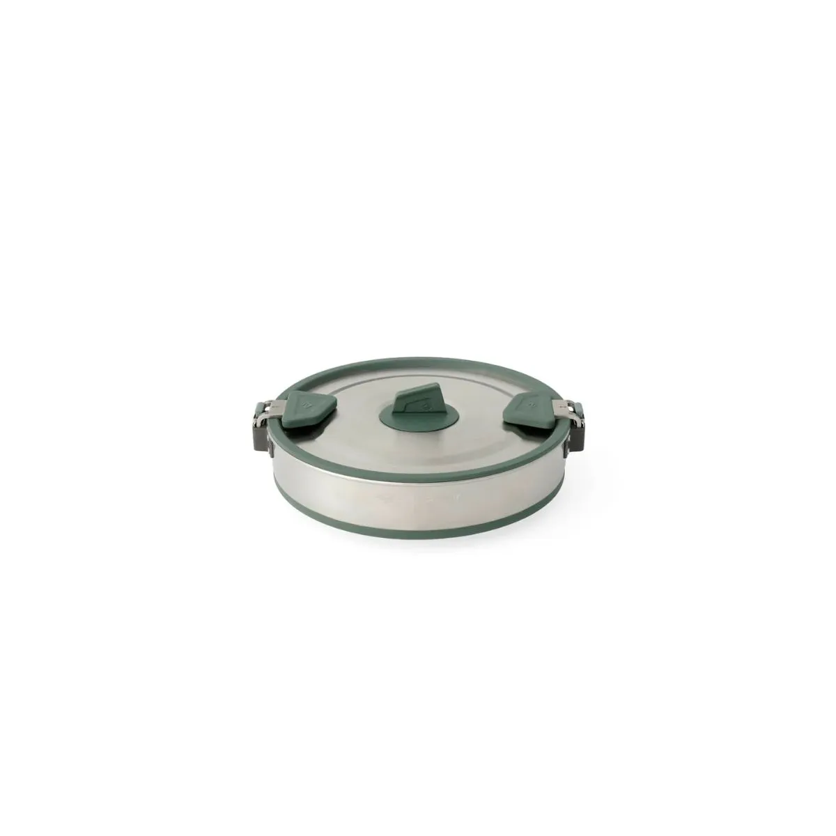 Olla plegable Sea to Summit de acero inoxidable Detour 3L