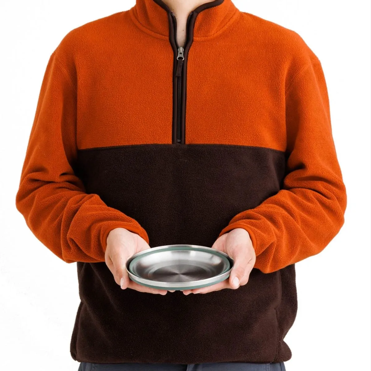 Bowl Pegable Sea To Summit de acero inoxidable Detour