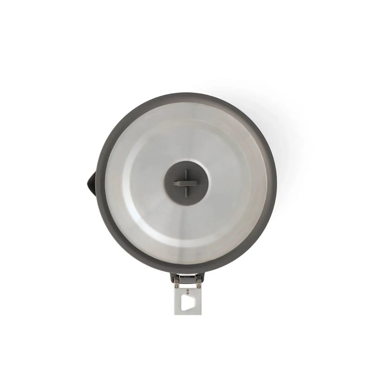 Olla de vertido Plegable Sea to Summit de acero inoxidable Detour 1.8 Lts