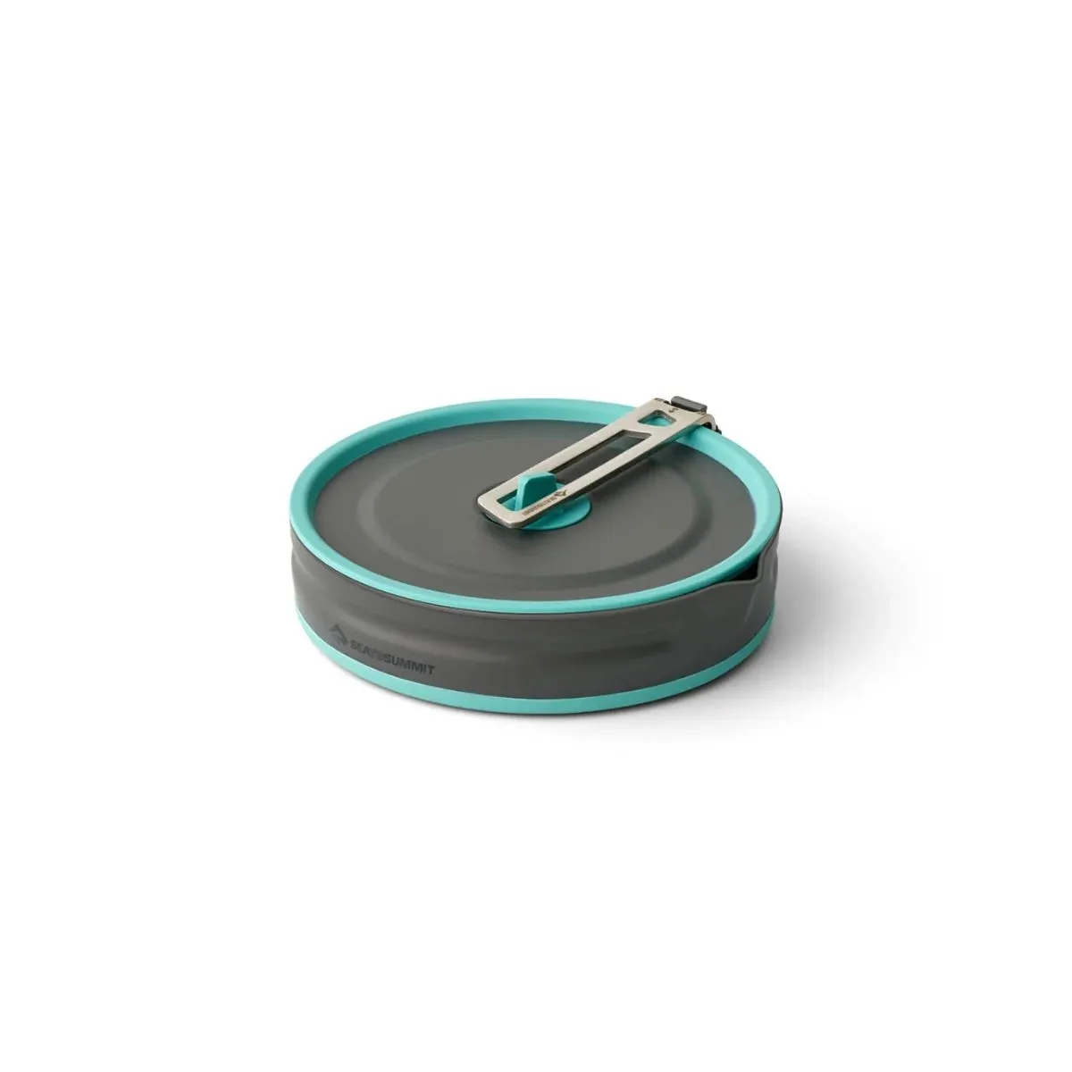 Olla Para verter Sea To Summit plegable Ultraliviana Frontier 2 Lts