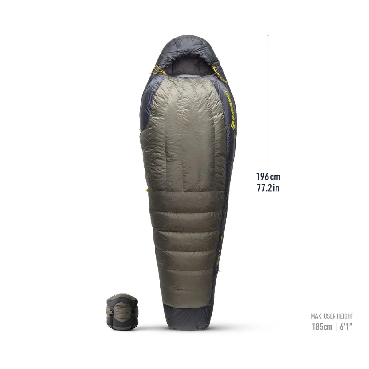 Bolsa de Dormir Sea To Summit Spark Pro Regular