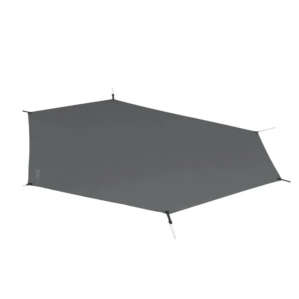 Base Carpa Impermeable Sea to Summit Telos TR2 BigFoot Footprint Charcoal