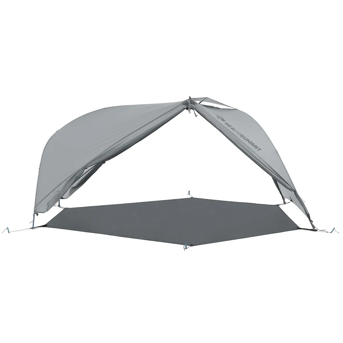 Base Carpa Impermeable Sea to Summit Telos TR2 BigFoot Footprint Charcoal