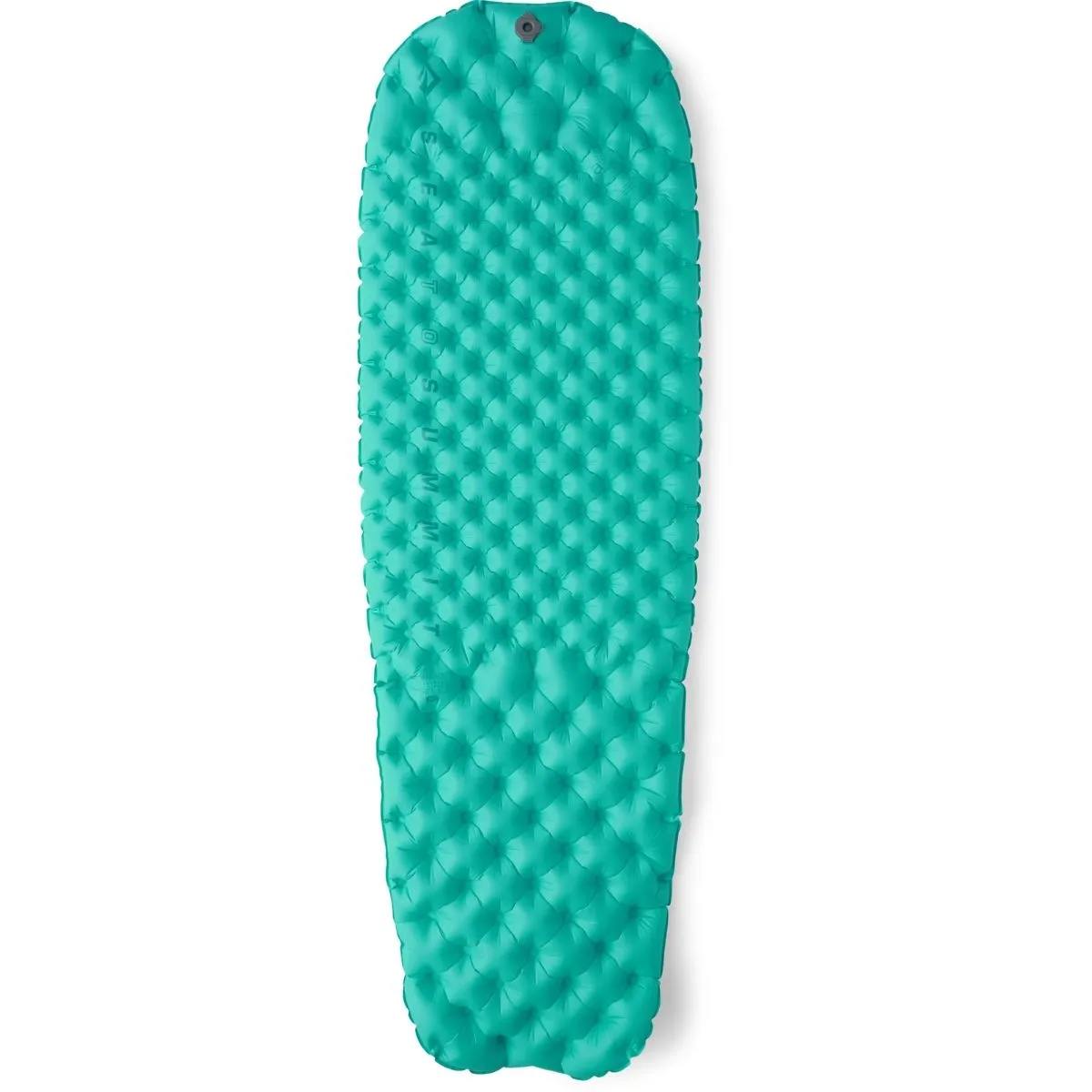 Aislante Autoinflable Sea To Summit Comfort Light ASC Women´s Regular Carribean