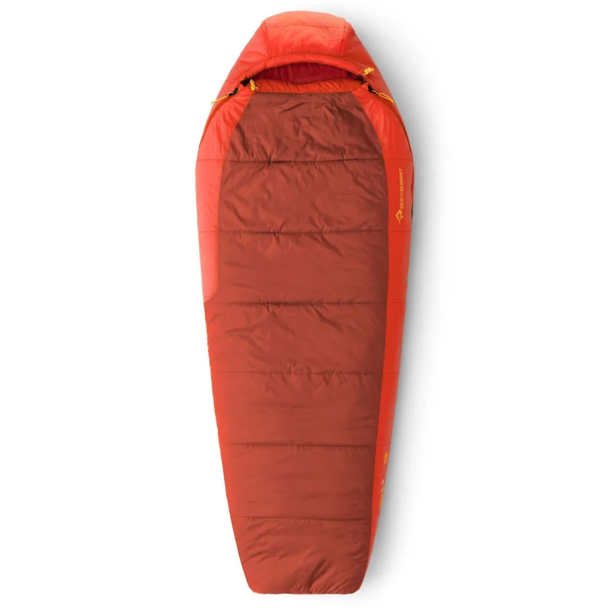 Bolsa de dormir Sea To Summit Hamelin Regular Picante Red