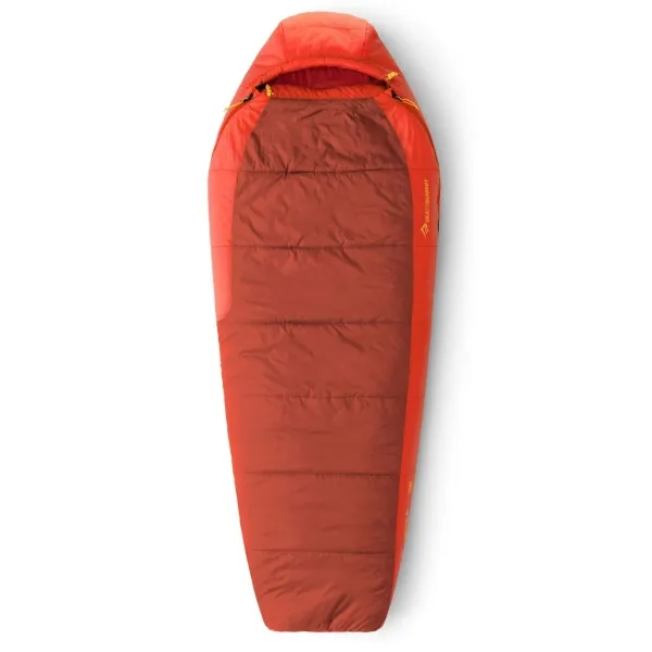 Bolsa de dormir Sea To Summit Hamelin Regular Picante Red