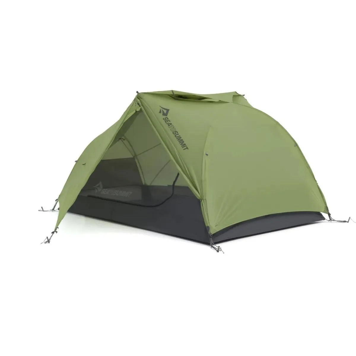 Carpa Sea to Summit Telos TR2 para dos personas Green