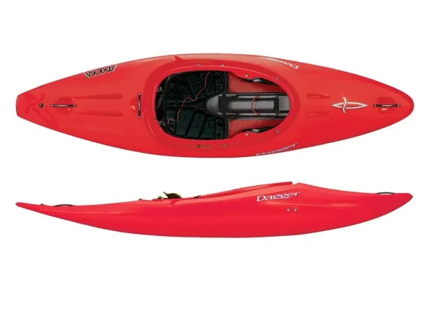 Kayak Dagger Axiom 8.0 Flame