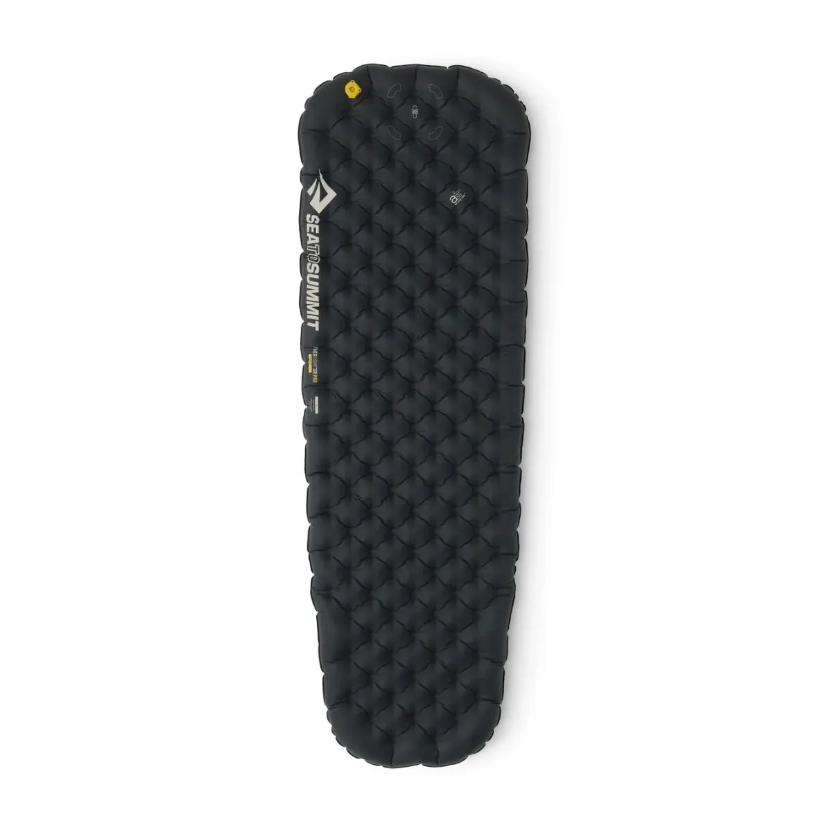 Aislante Inflable Sea To Summit Ether Light XT PRO ASC Regular Black