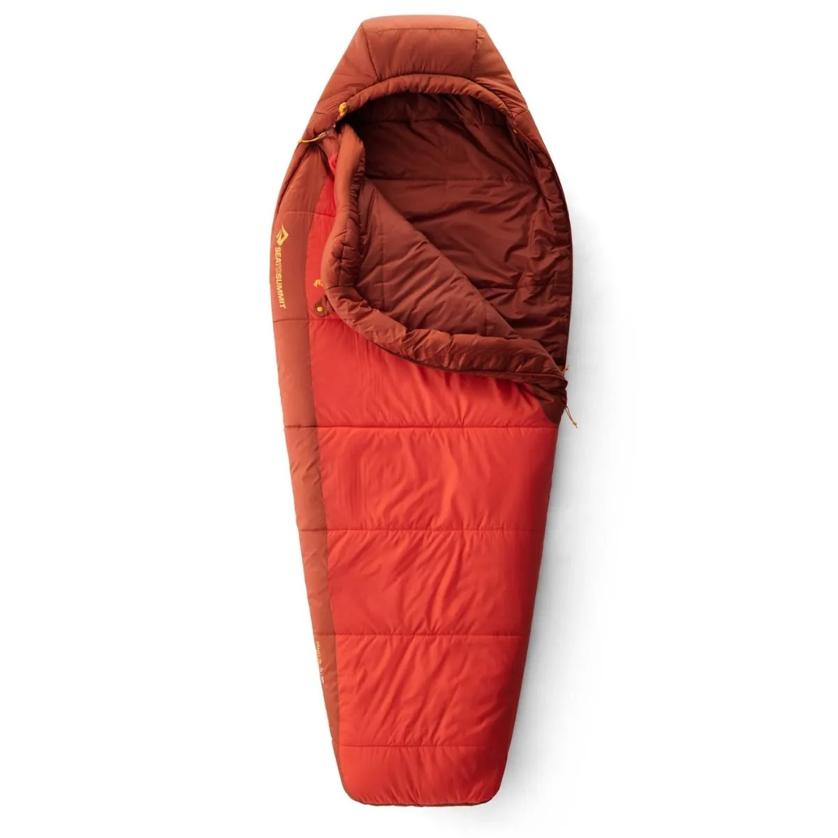 Bolsa de dormir Sea To Summit Hamelin Long Women's Spicy Orange
