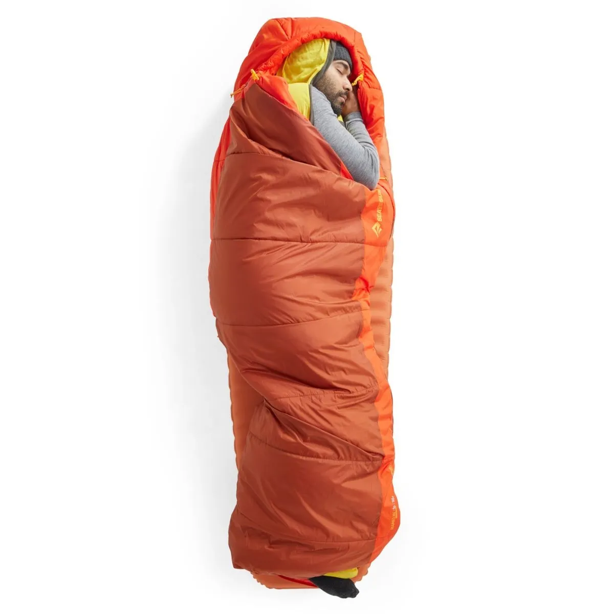 Bolsa de dormir Sea To Summit Hamelin Regular Picante Red