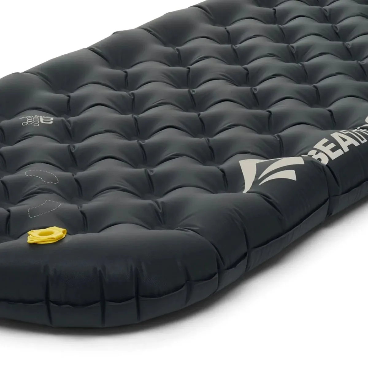 Aislante Inflable Sea To Summit Ether Light XT PRO ASC Regular Black