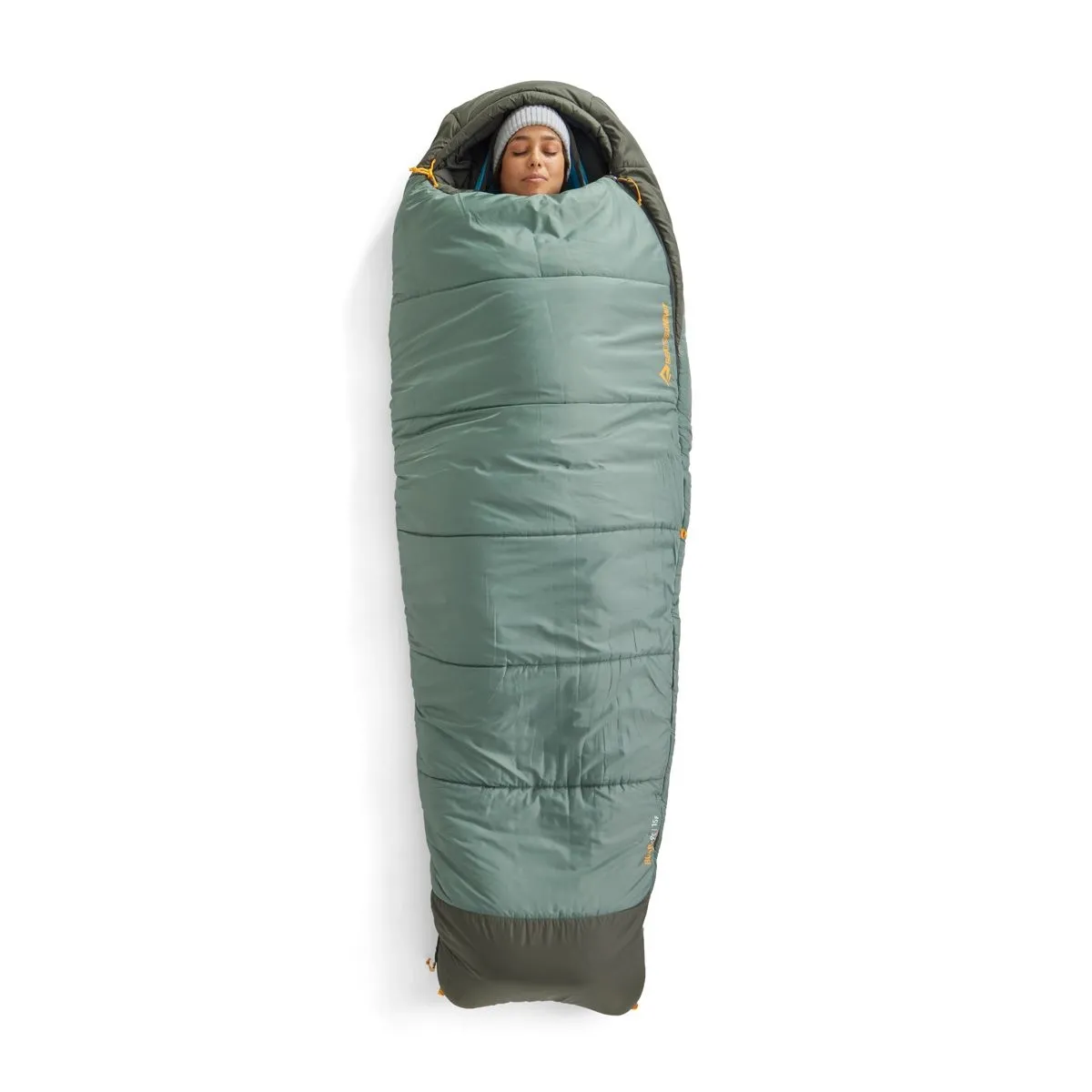 Bolsa de dormir Sea To Summit Boab Synthetic Color Laurel Wreath
