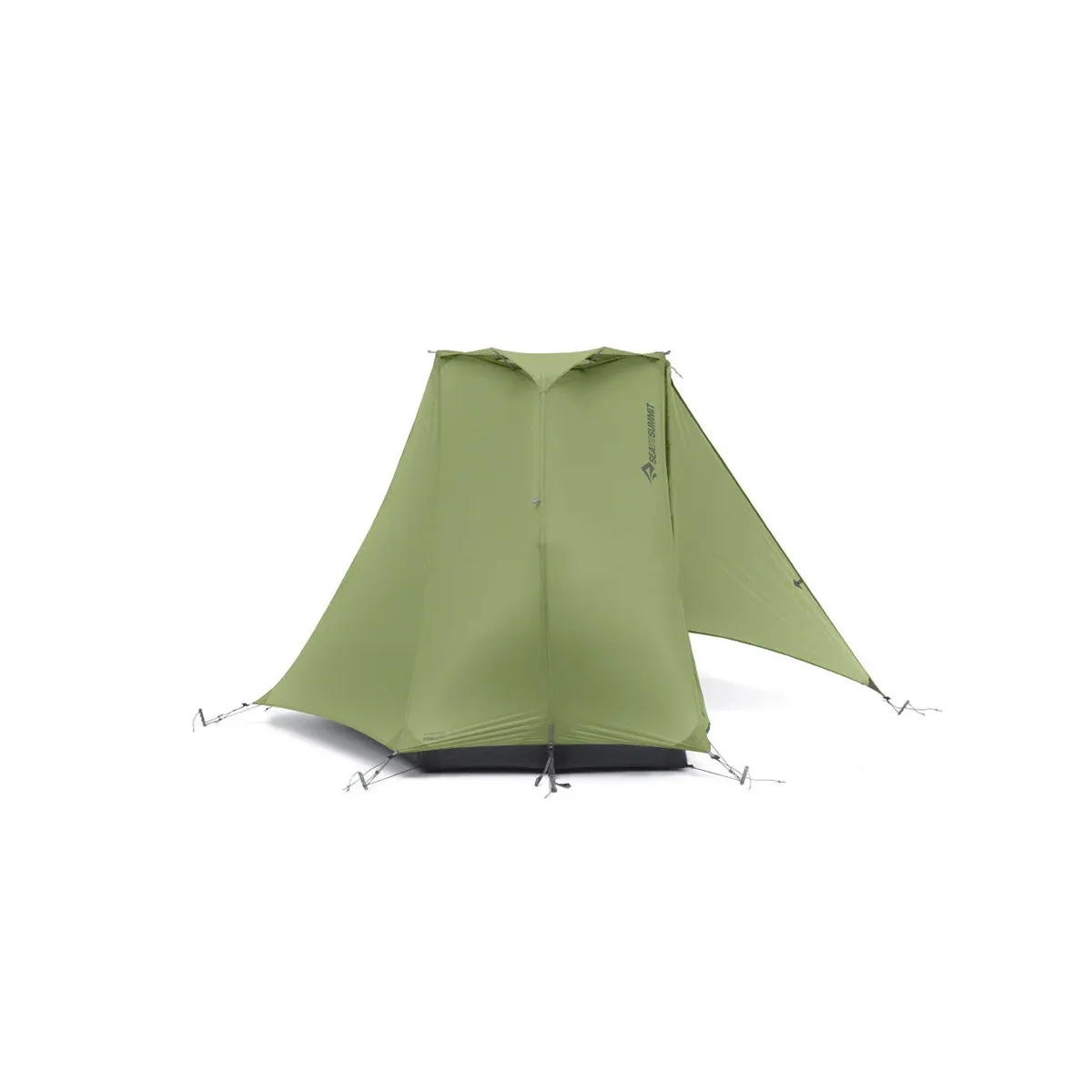 Carpa Sea to Summit Alto TR1 Semi-Free Standing Ultralight Tent