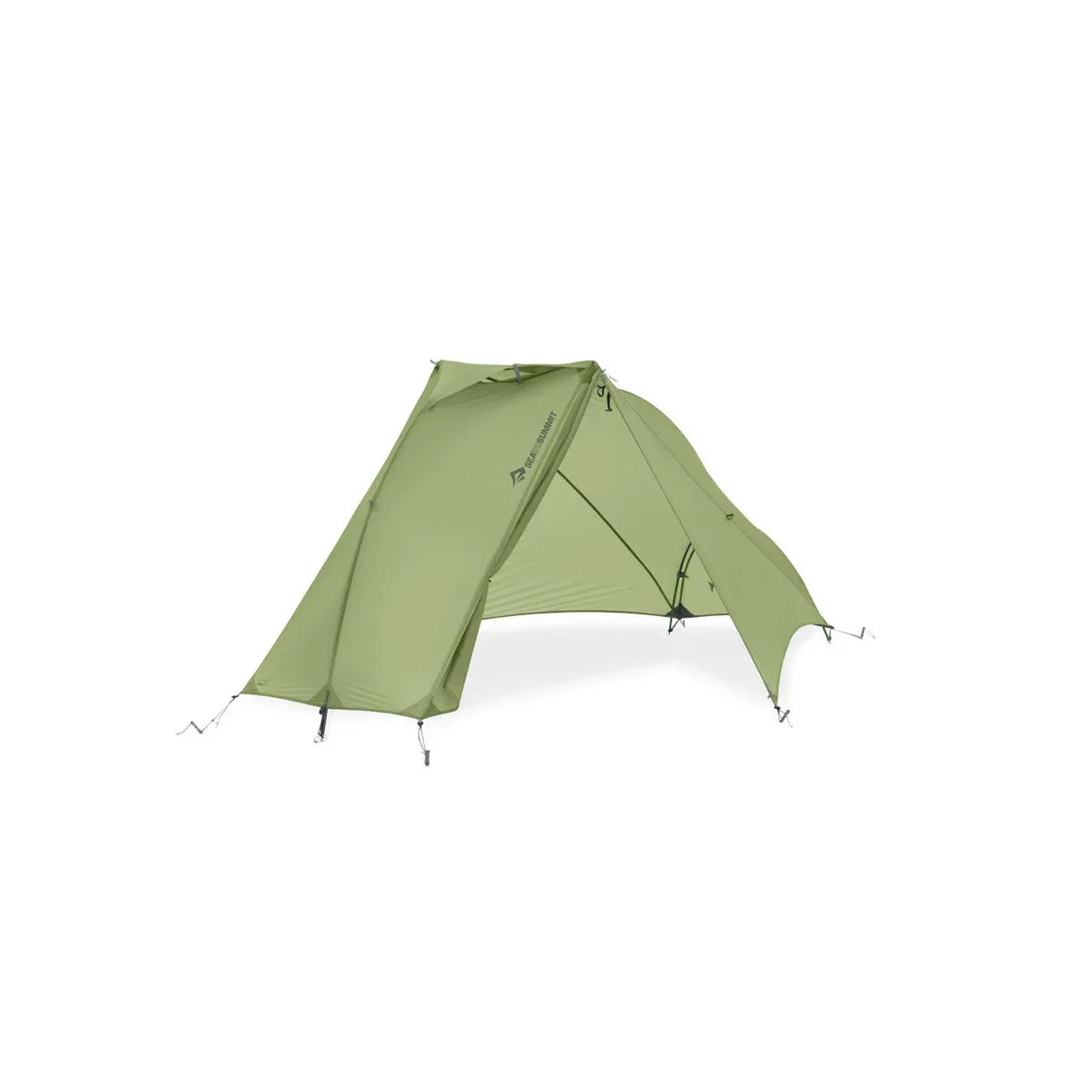 Carpa Sea to Summit Alto TR1 Semi-Free Standing Ultralight Tent