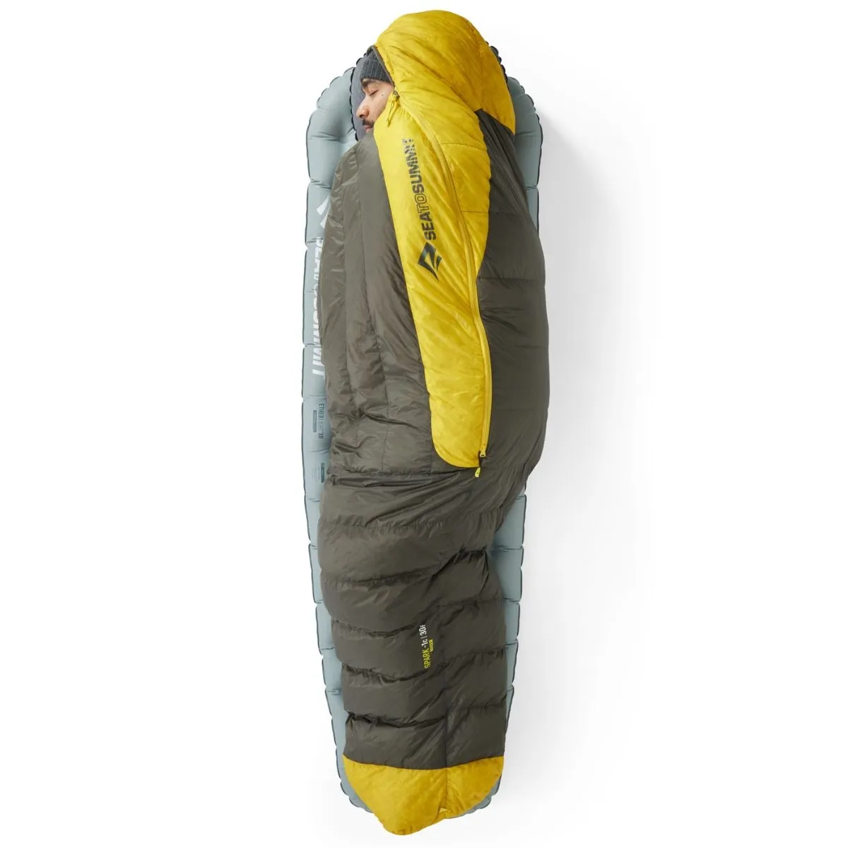 Aislante Inflable Sea To Summit Ether Light XT ASC Regular Dark grey
