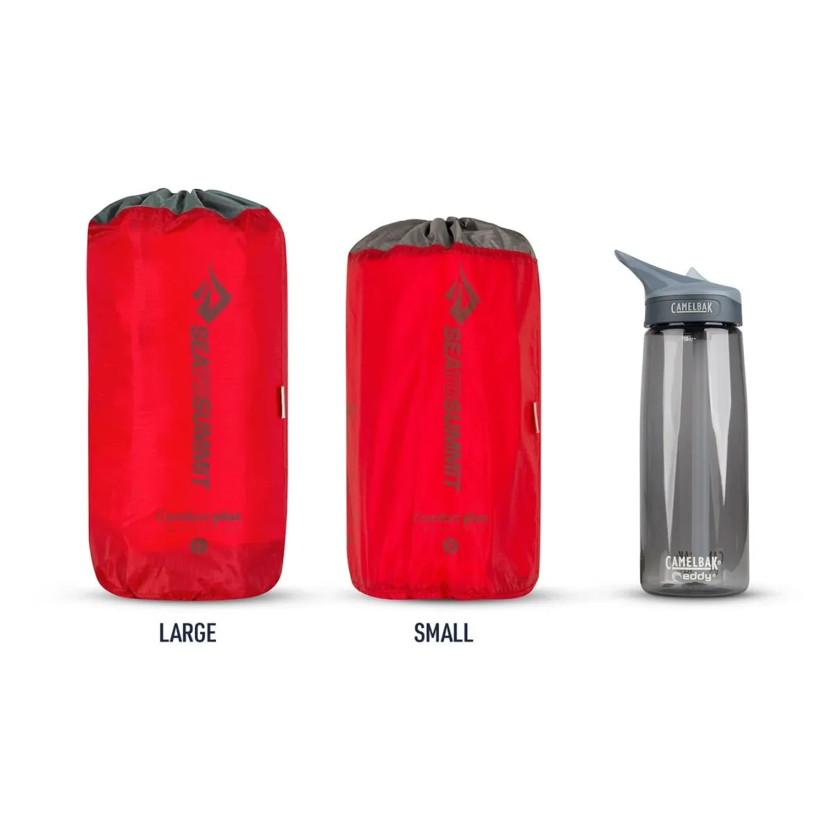 Aislante Sea To Summit Comfort Plus ASC Regular Red