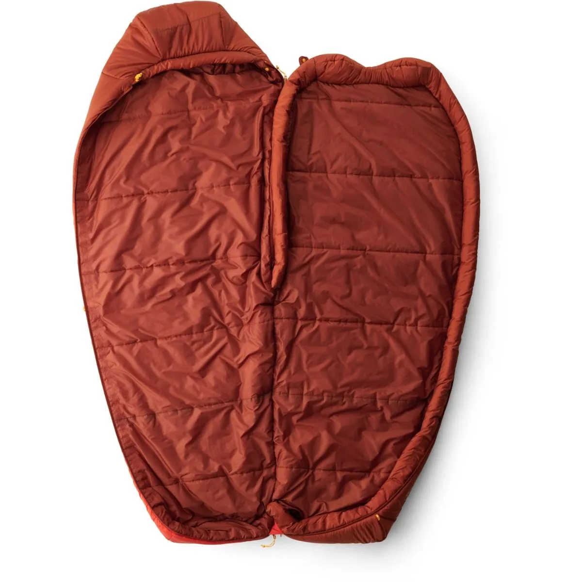 Bolsa de dormir Sea To Summit Hamelin Long Women's Spicy Orange