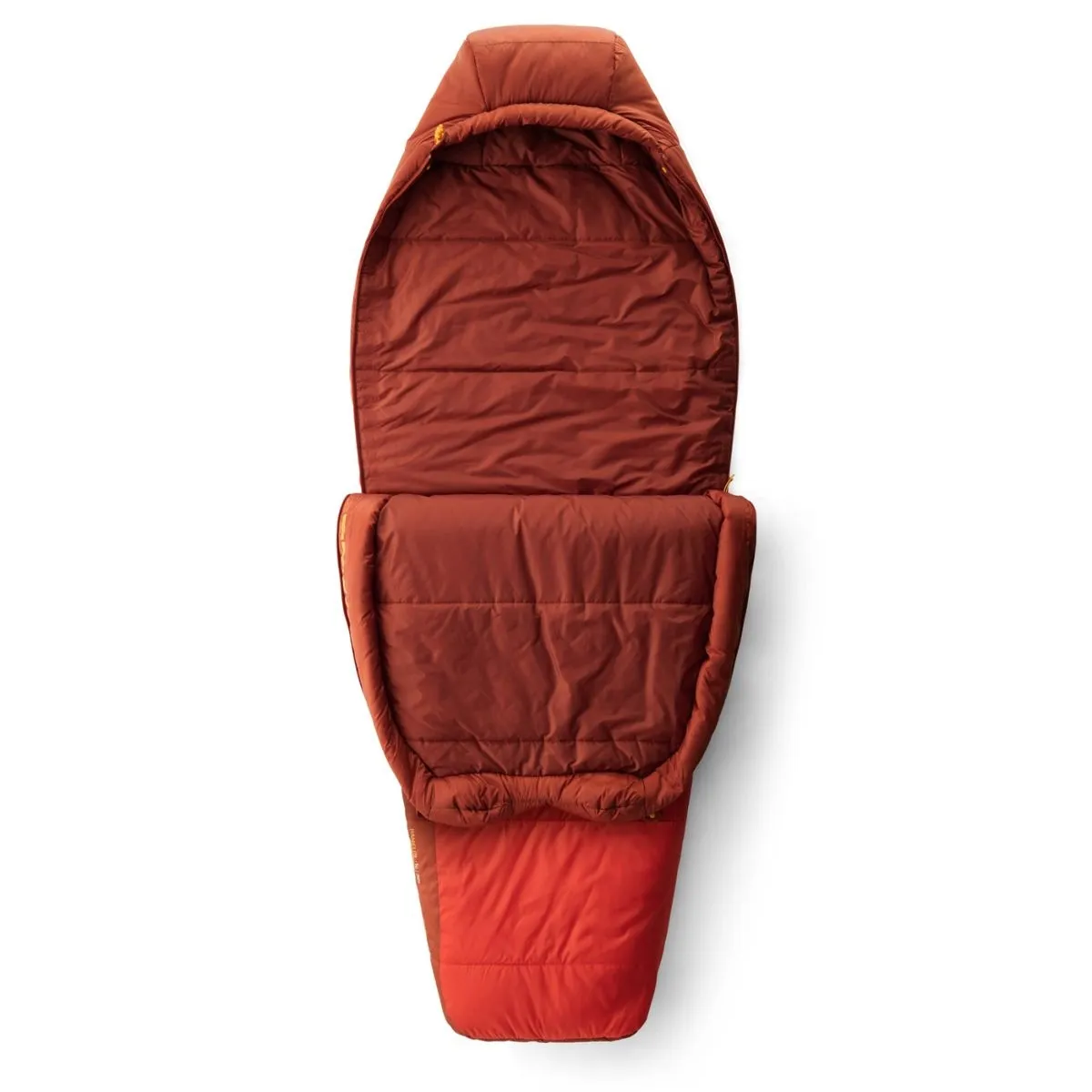 Bolsa de dormir Sea To Summit Hamelin Long Women's Spicy Orange