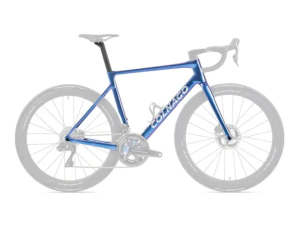 Cuadro Colnago V4Rs 2025 Disc 485 RVBU