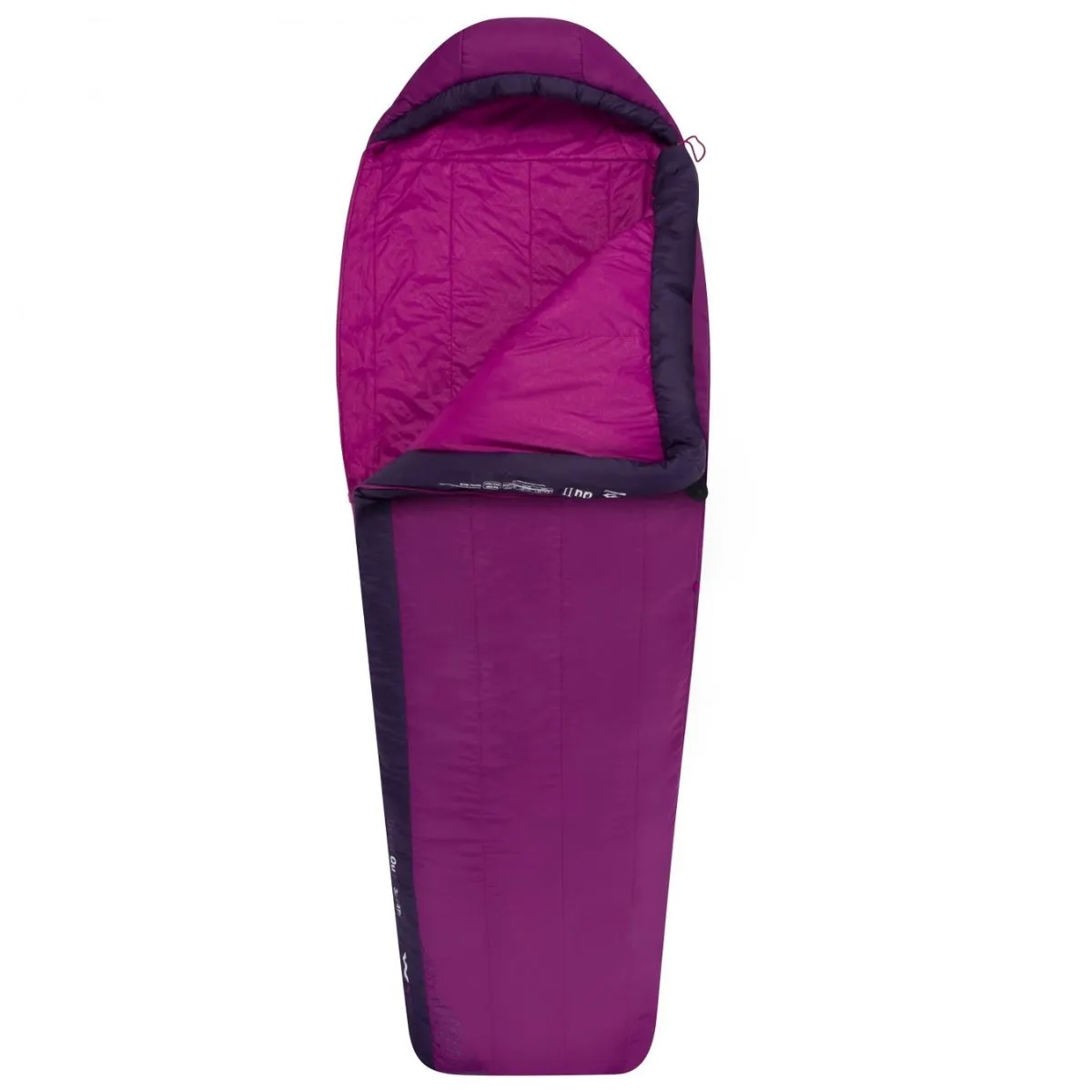 Bolsa de dormir Sea To Summit Quest QuII