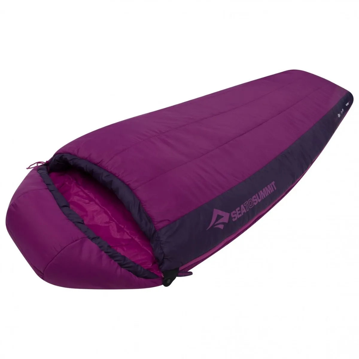 Bolsa de dormir Sea To Summit Quest QuII