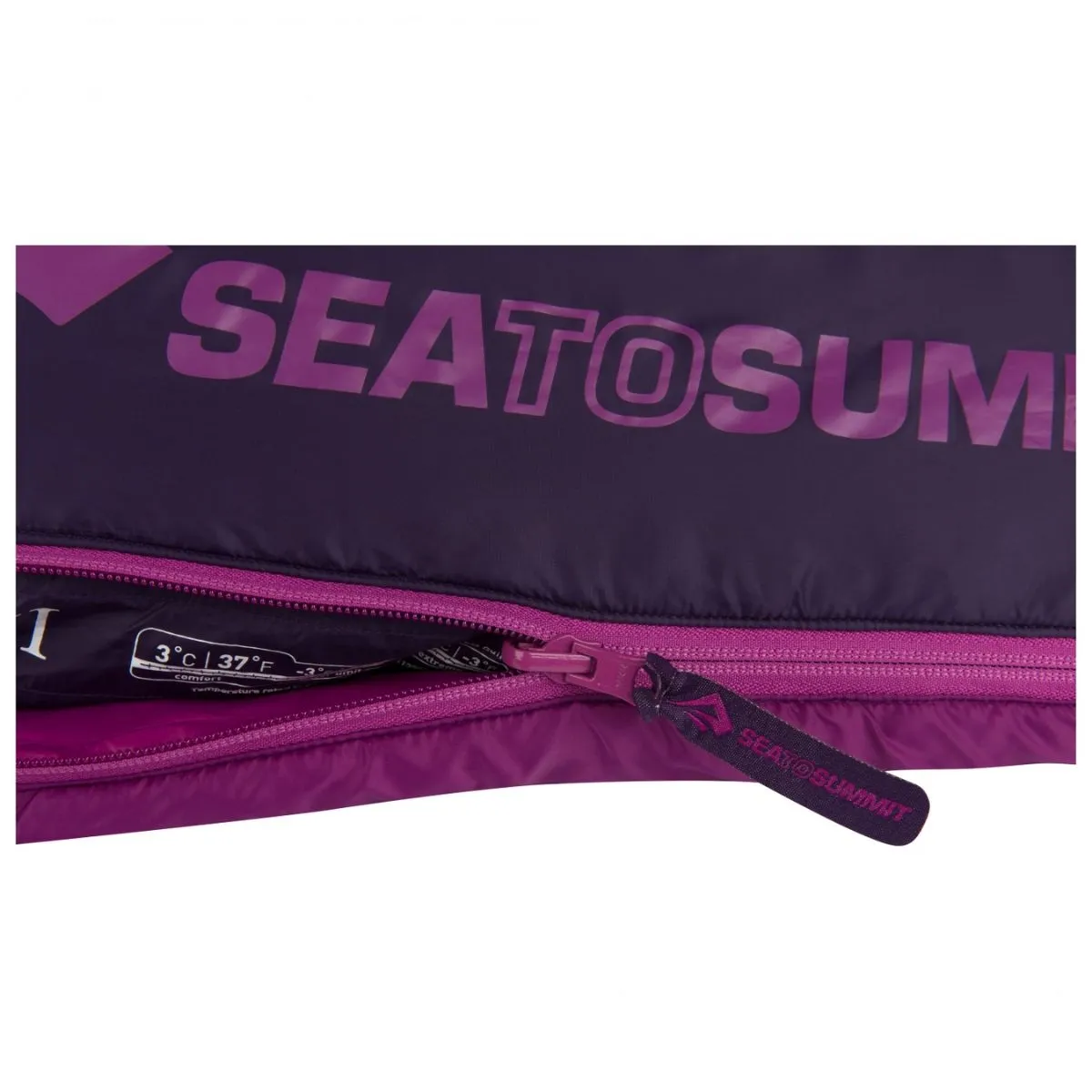 Bolsa de dormir Sea To Summit Quest QuII