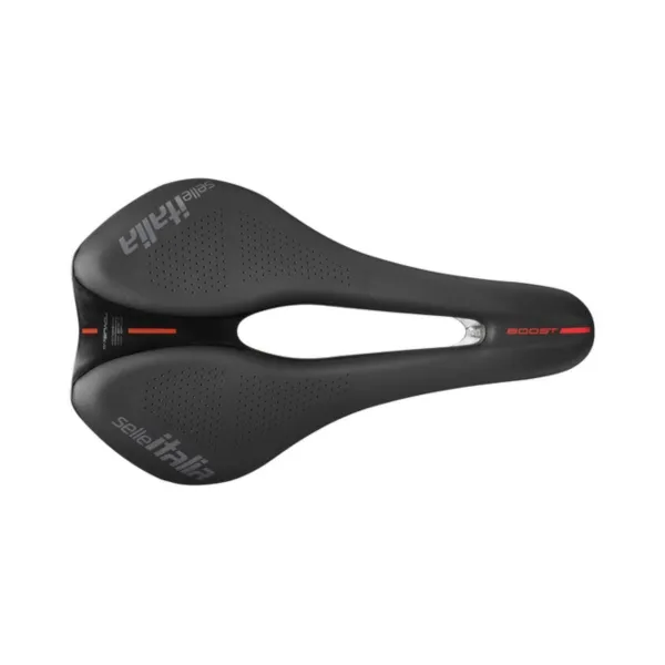 Asiento Selle Italia Novus Boost Evo Kit Carbonio Superflow L3