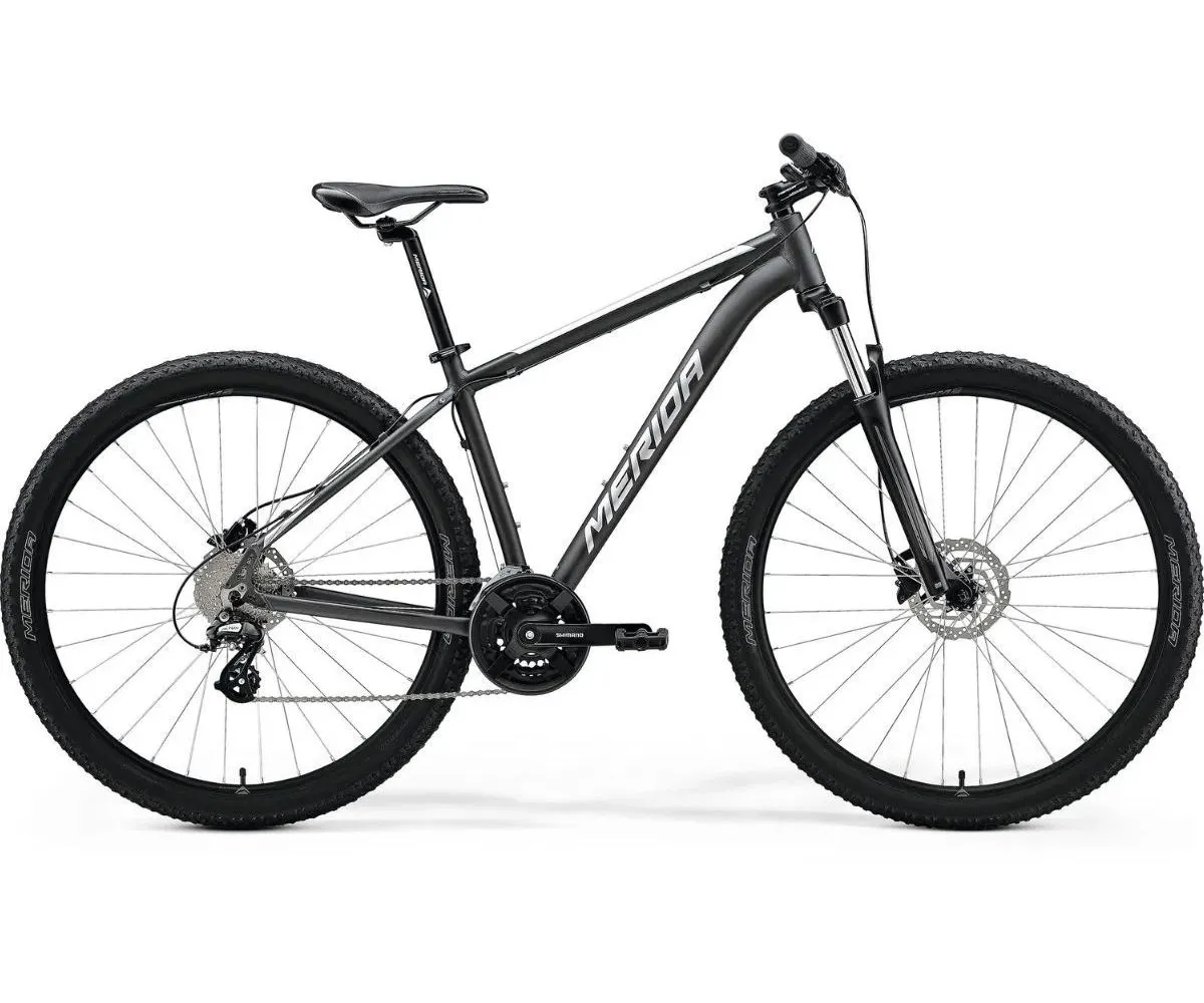 Combo Bicicleta Montaña Merida Big Nine 15 2022 - PACK 1