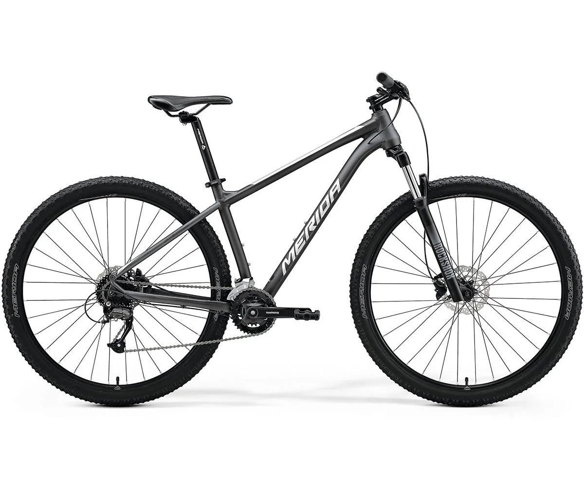 Combo Bicicleta Montaña Merida Big Nine 60 2X 2022 - Pack 3