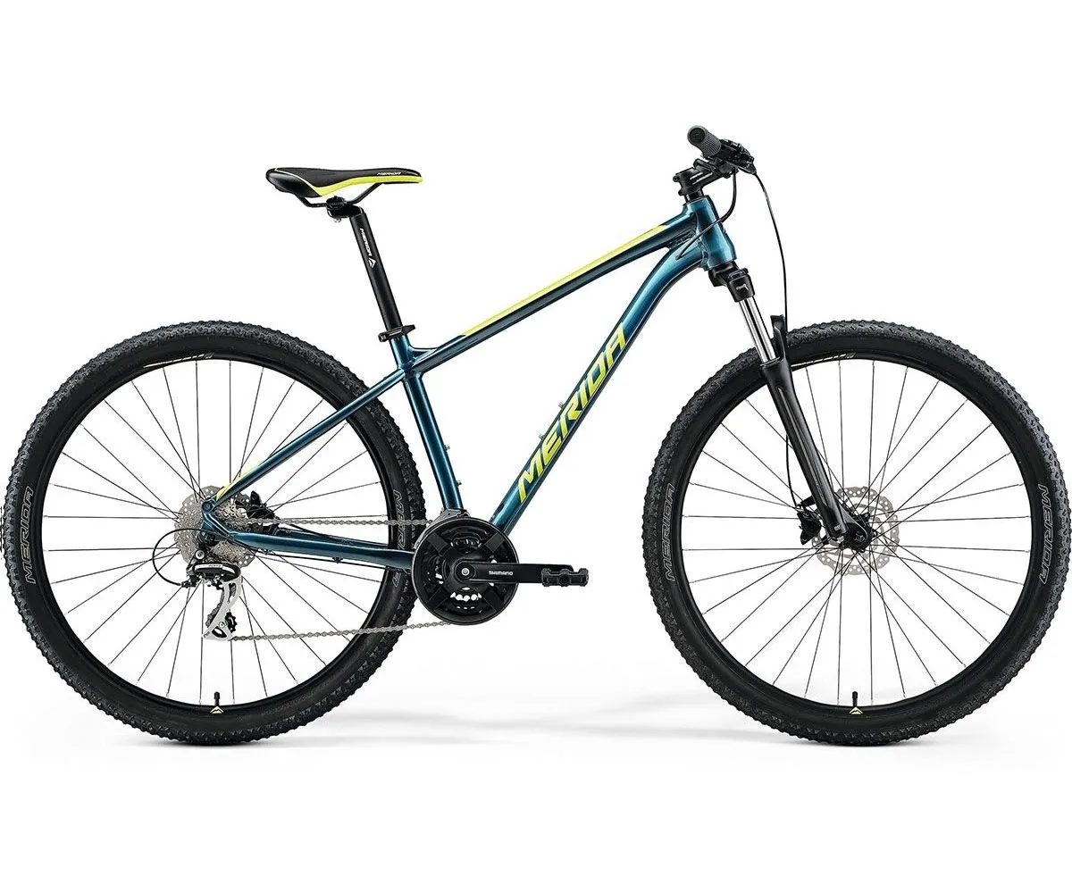 Combo Bicicletas Merida Mix Model Big nine 15-20-60 2x-200-400 - Pack 5