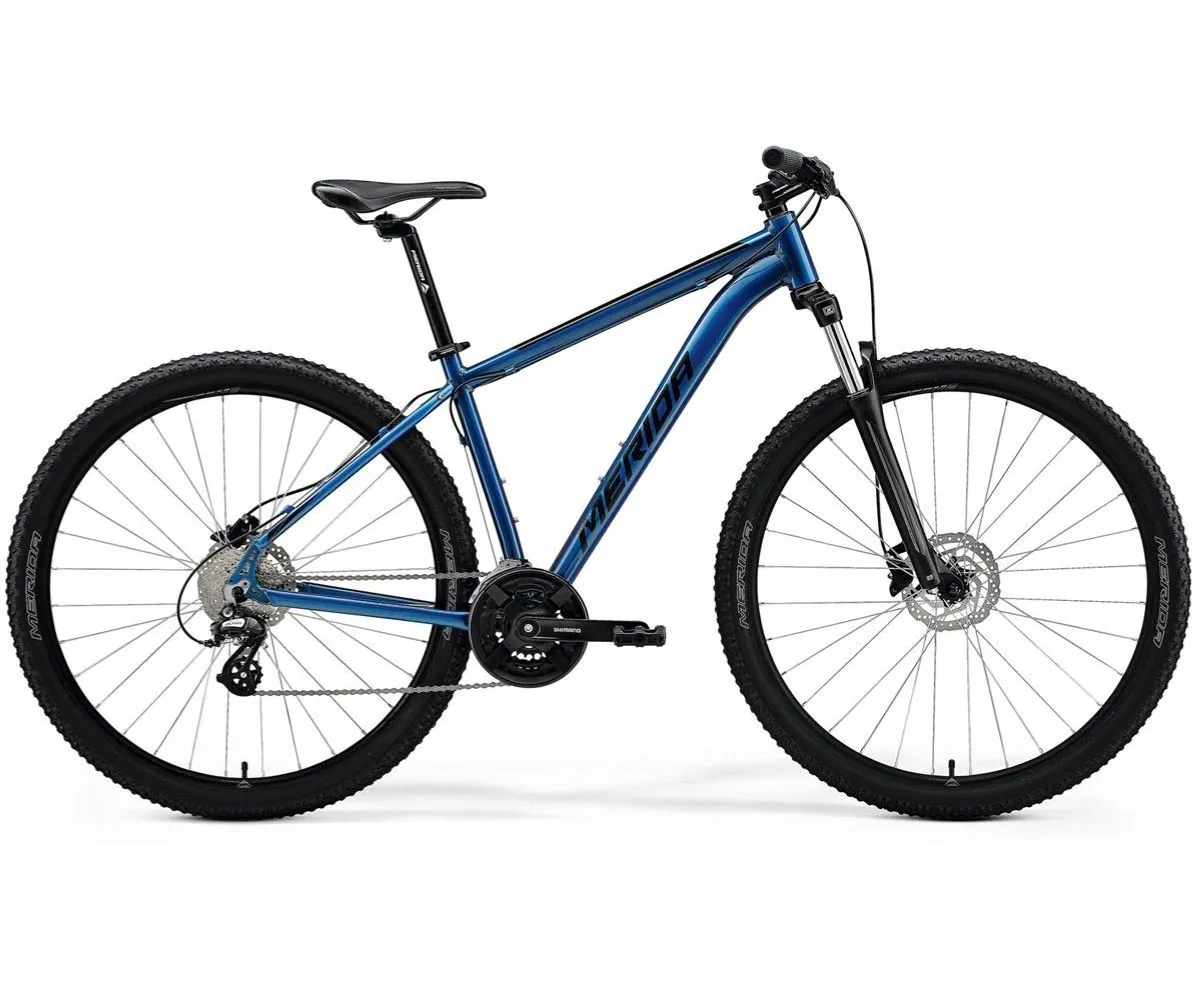 Combo Bicicleta Montaña Merida Big Nine 15 2022 - PACK 1