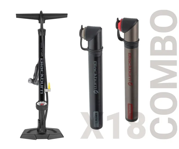 Combo - Infladores Blackburn