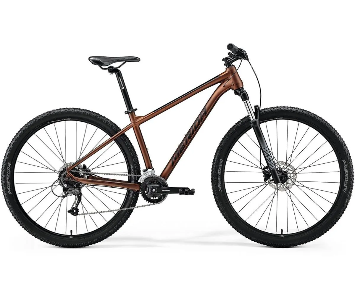 Combo Bicicletas Merida Big Nine 15 | 20 2X | 60 2X - Pack x10