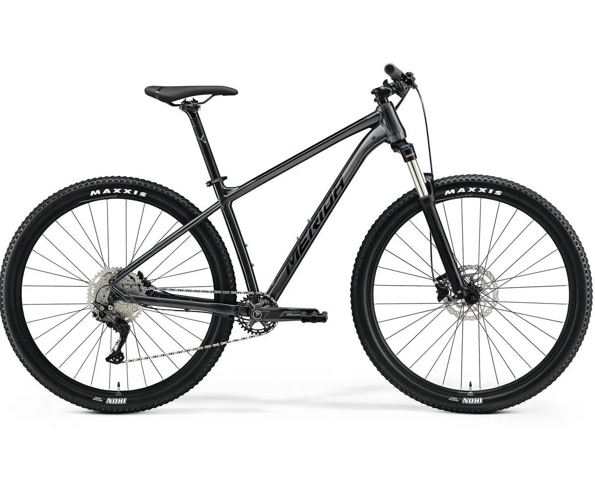 Combo Bicicletas Merida Mix Model Big nine 15-20-60 2x-200-400 - Pack 5