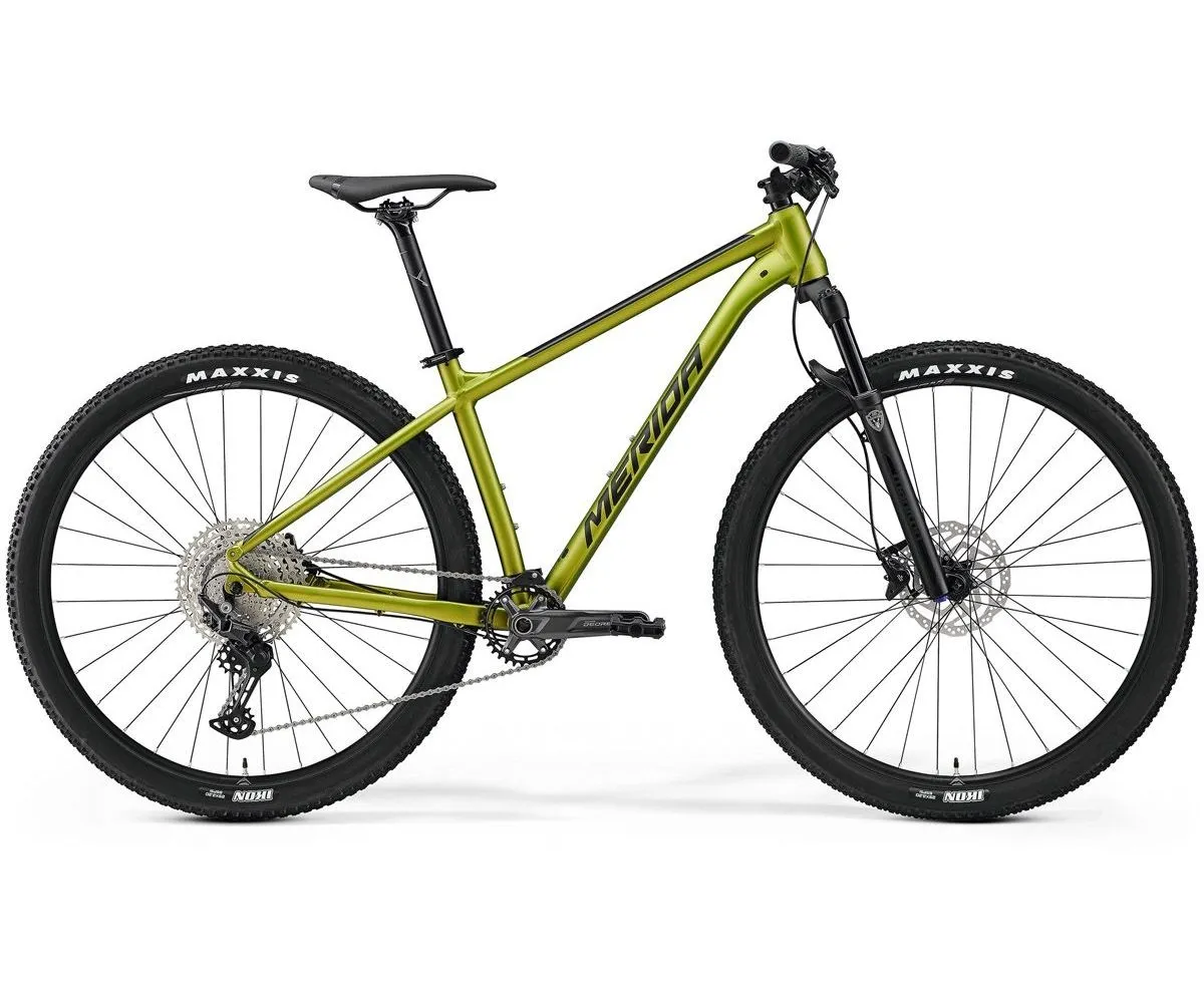 Combo Bicicletas Merida Mix Model Big nine 15-20-60 2x-200-400 - Pack 5