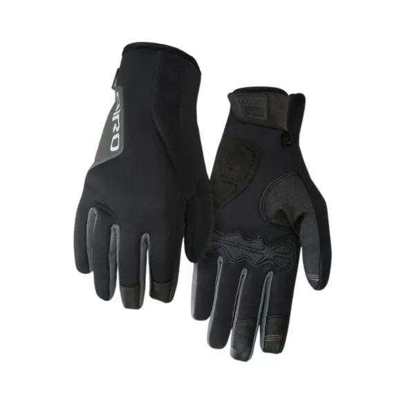 Guantes Largos Giro Ciclismo Ambient 2.0 Waterproof